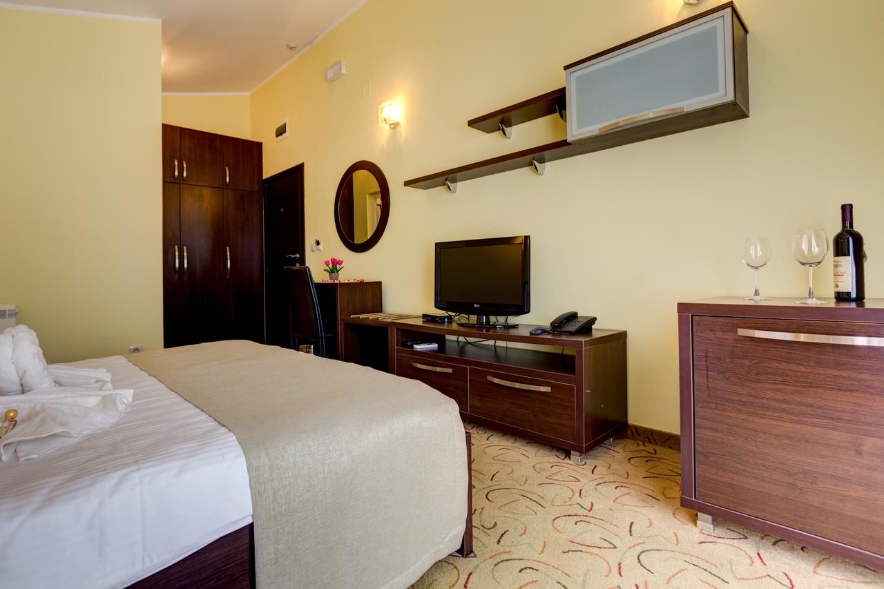 Отель Hotel Odissey Будва-26
