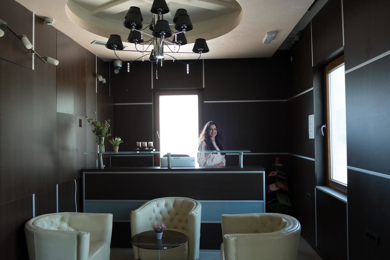 Отель Hotel Odissey Будва-33