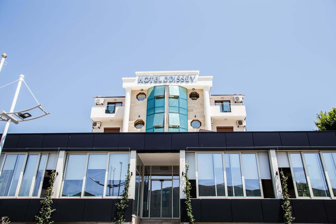 Отель Hotel Odissey Будва-45