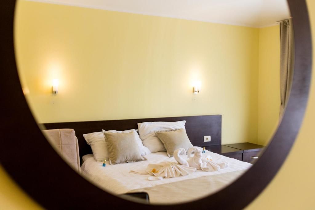 Отель Hotel Odissey Будва