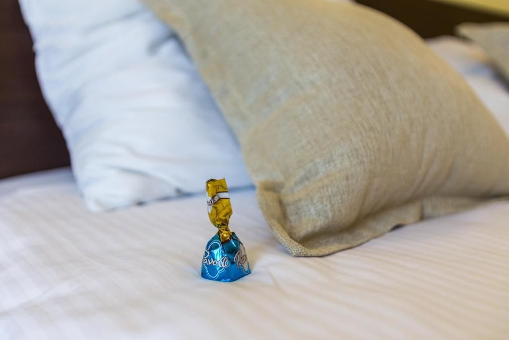 Отель Hotel Odissey Будва