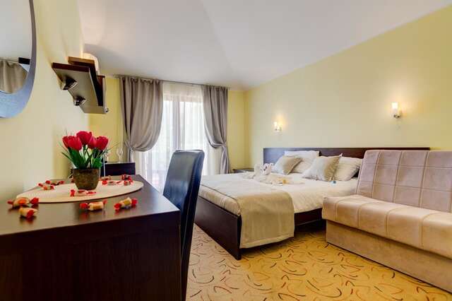Отель Hotel Odissey Будва-21