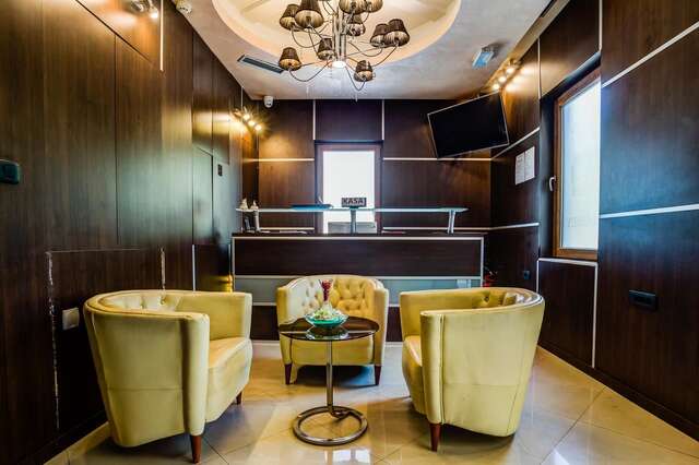Отель Hotel Odissey Будва-4