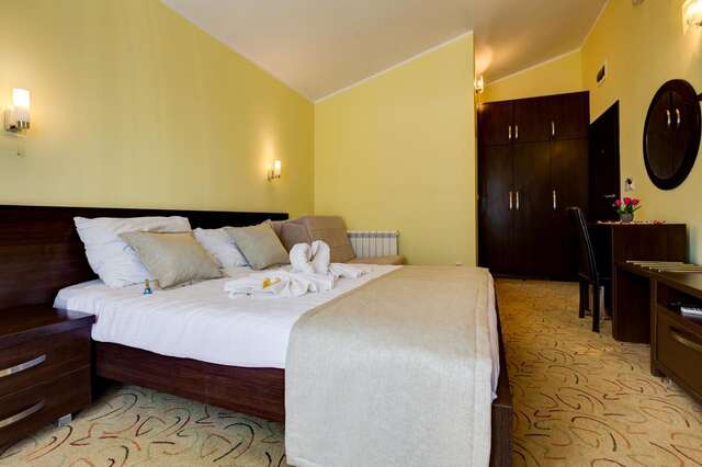 Отель Hotel Odissey Будва-22