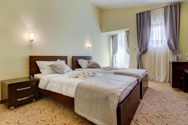 Отель Hotel Odissey Будва-23