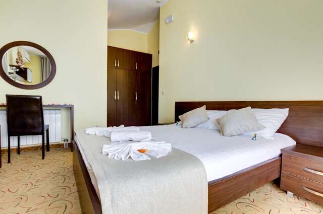 Отель Hotel Odissey Будва-24