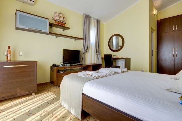 Отель Hotel Odissey Будва-26