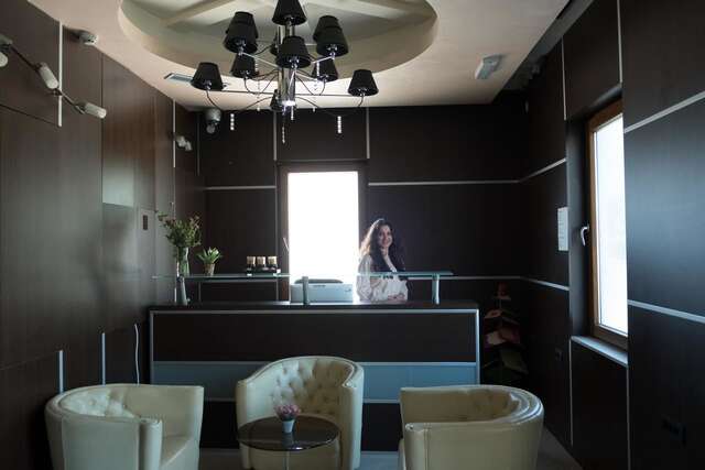 Отель Hotel Odissey Будва-32