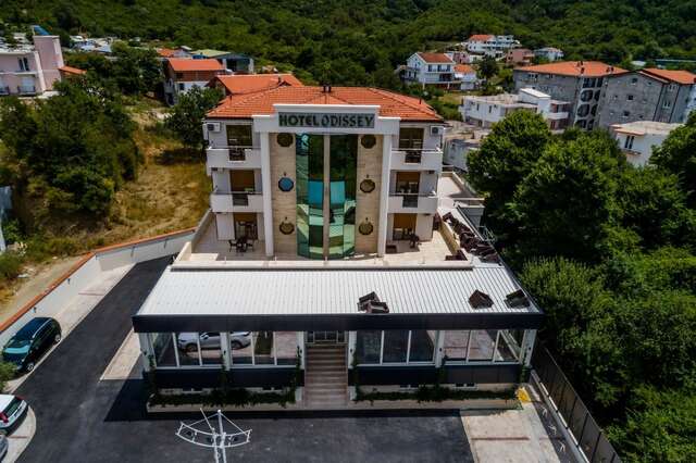 Отель Hotel Odissey Будва-43