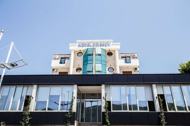 Отель Hotel Odissey Будва-44