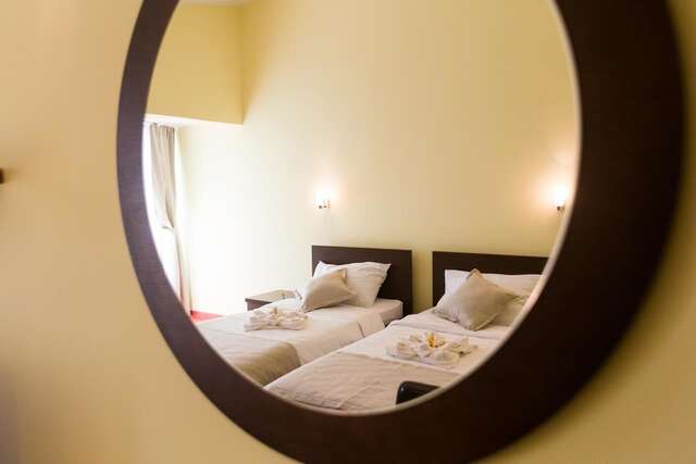 Отель Hotel Odissey Будва-10